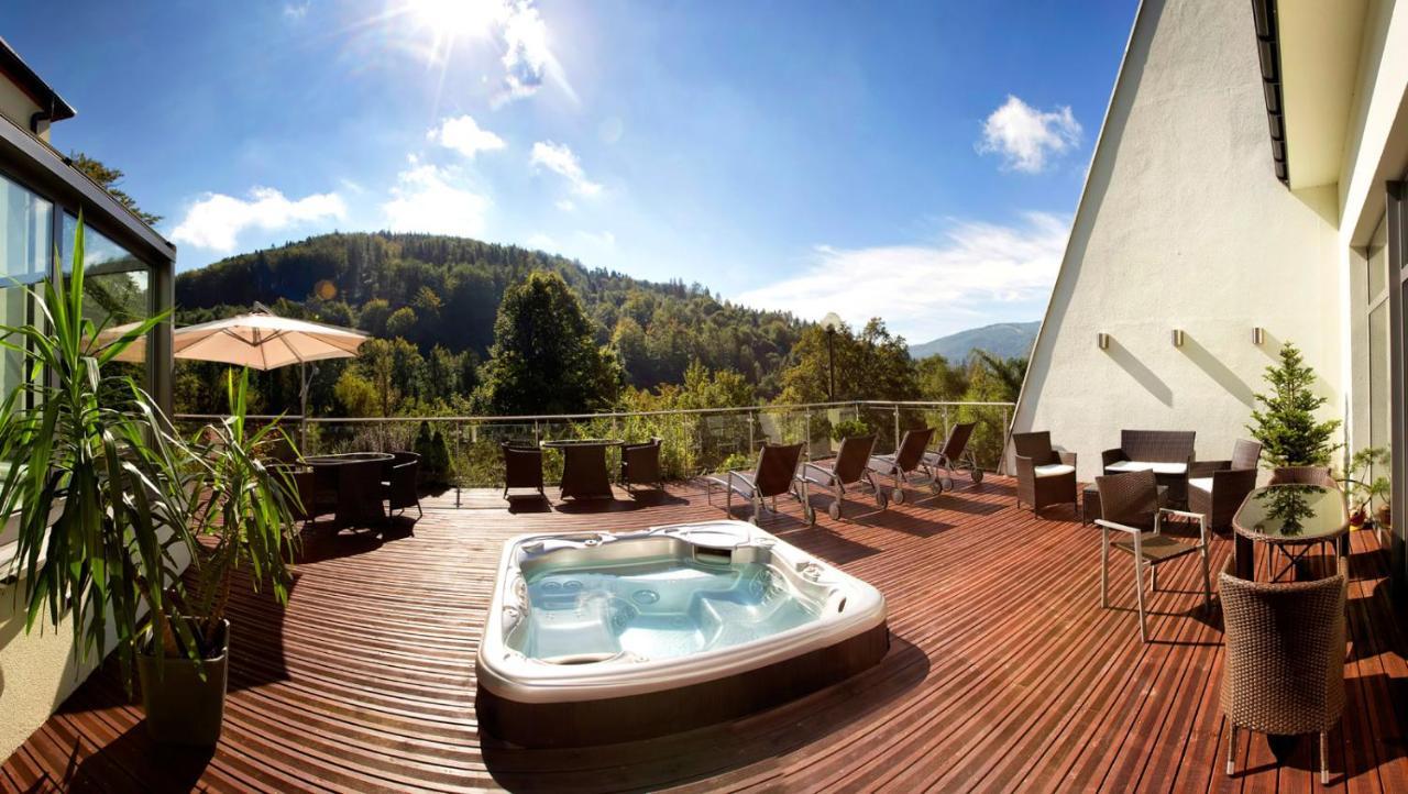 Mazowsze Medi Spa Ustroń Exterior foto