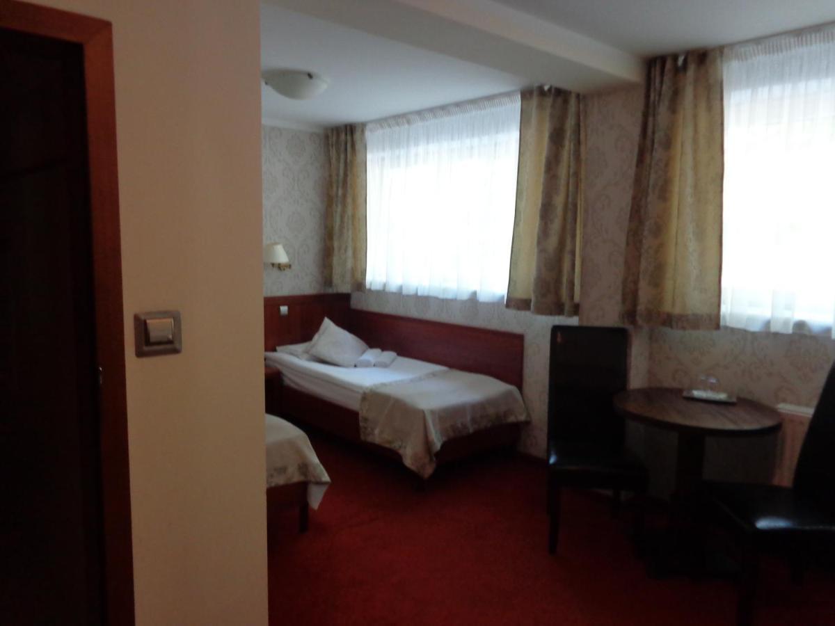 Mazowsze Medi Spa Ustroń Exterior foto