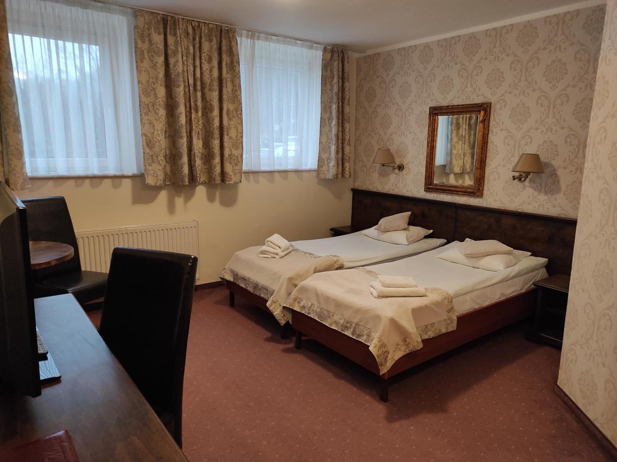 Mazowsze Medi Spa Ustroń Exterior foto