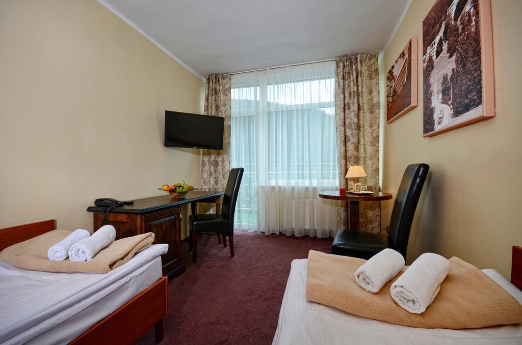 Mazowsze Medi Spa Ustroń Exterior foto