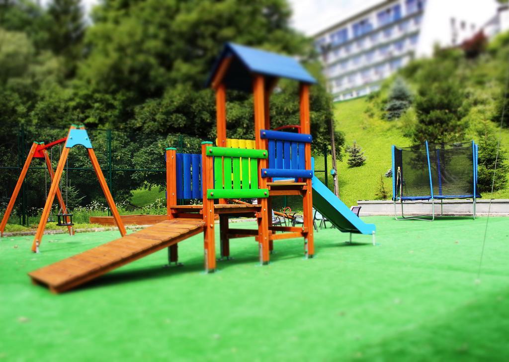 Mazowsze Medi Spa Ustroń Exterior foto