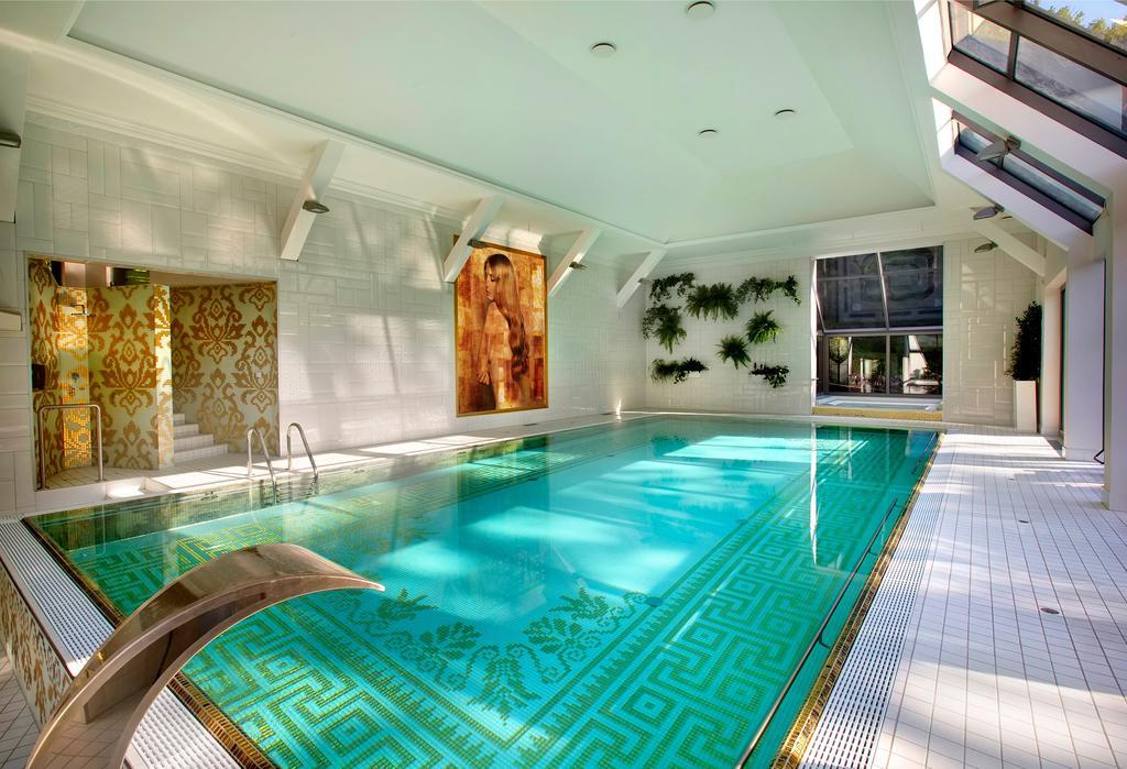 Mazowsze Medi Spa Ustroń Exterior foto