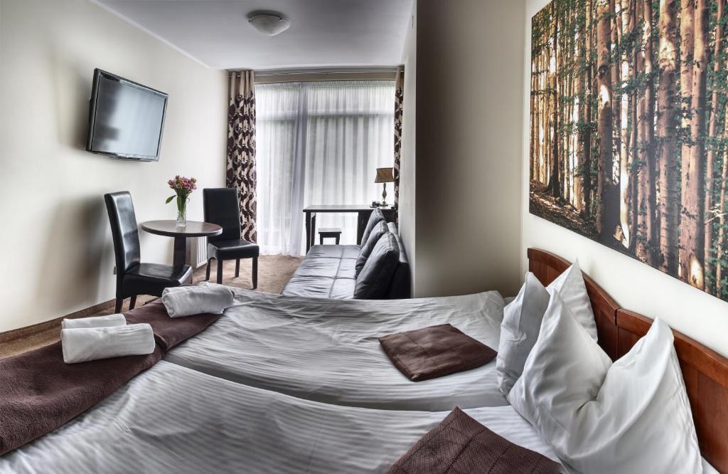 Mazowsze Medi Spa Ustroń Habitación foto