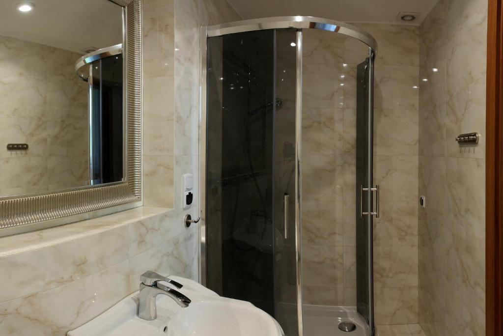 Mazowsze Medi Spa Ustroń Habitación foto