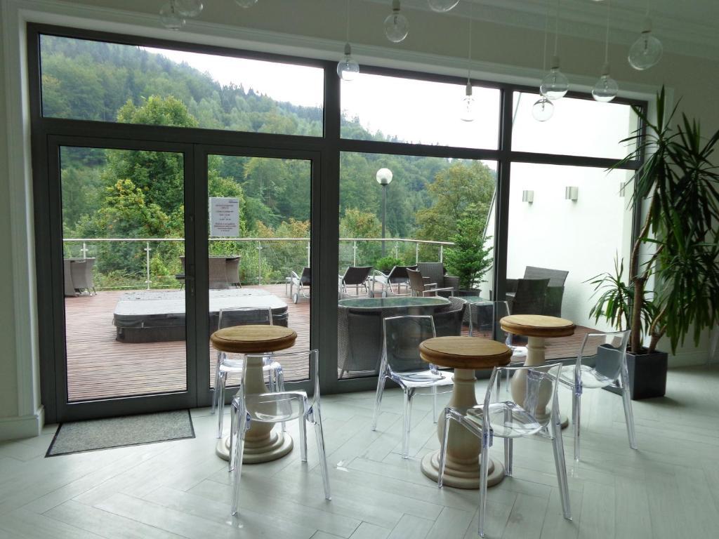 Mazowsze Medi Spa Ustroń Exterior foto
