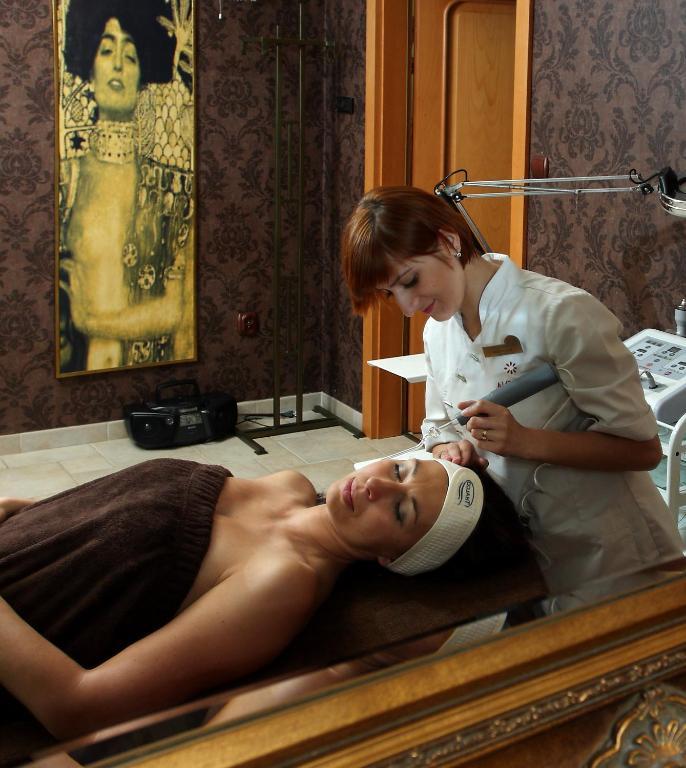 Mazowsze Medi Spa Ustroń Exterior foto