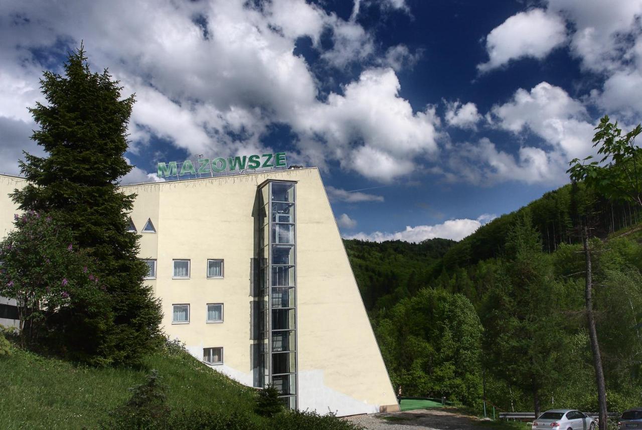 Mazowsze Medi Spa Ustroń Exterior foto